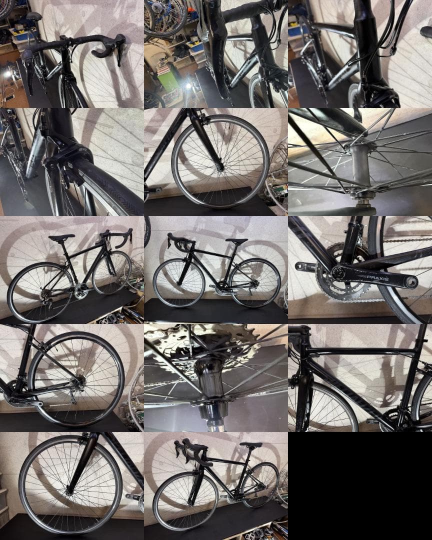 SPECIALIZED　ALLEZ e5 105　ロード