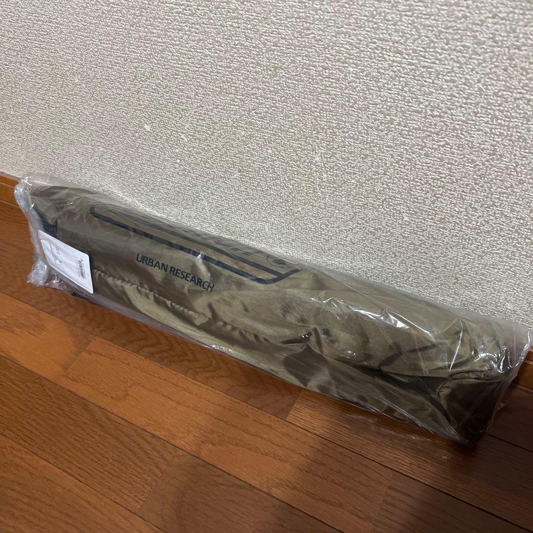 未使用 コールマン グランドチェア アーバンリサーチ別注 コヨーテ