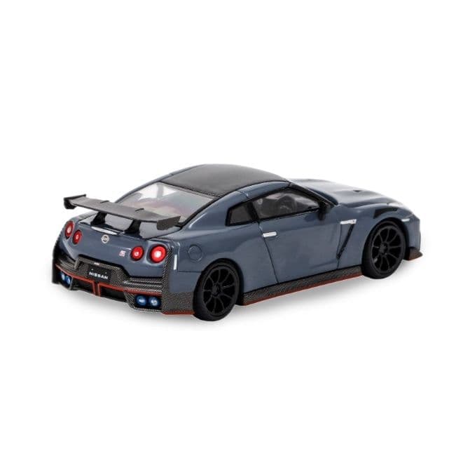 【新品未開封・限定】MINI GT 日産R35 GTR nismo 2台