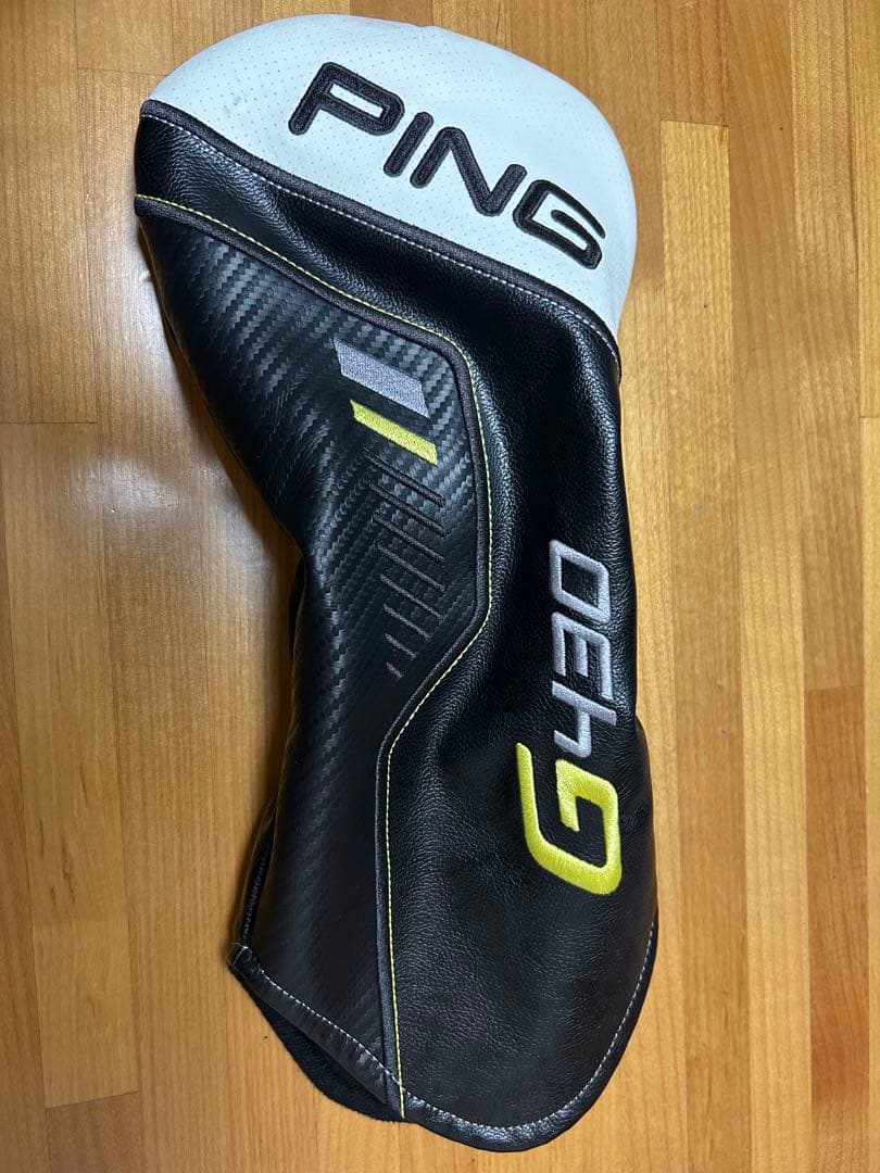 PING ピン G430 ドライバー LST 9° ヘッド