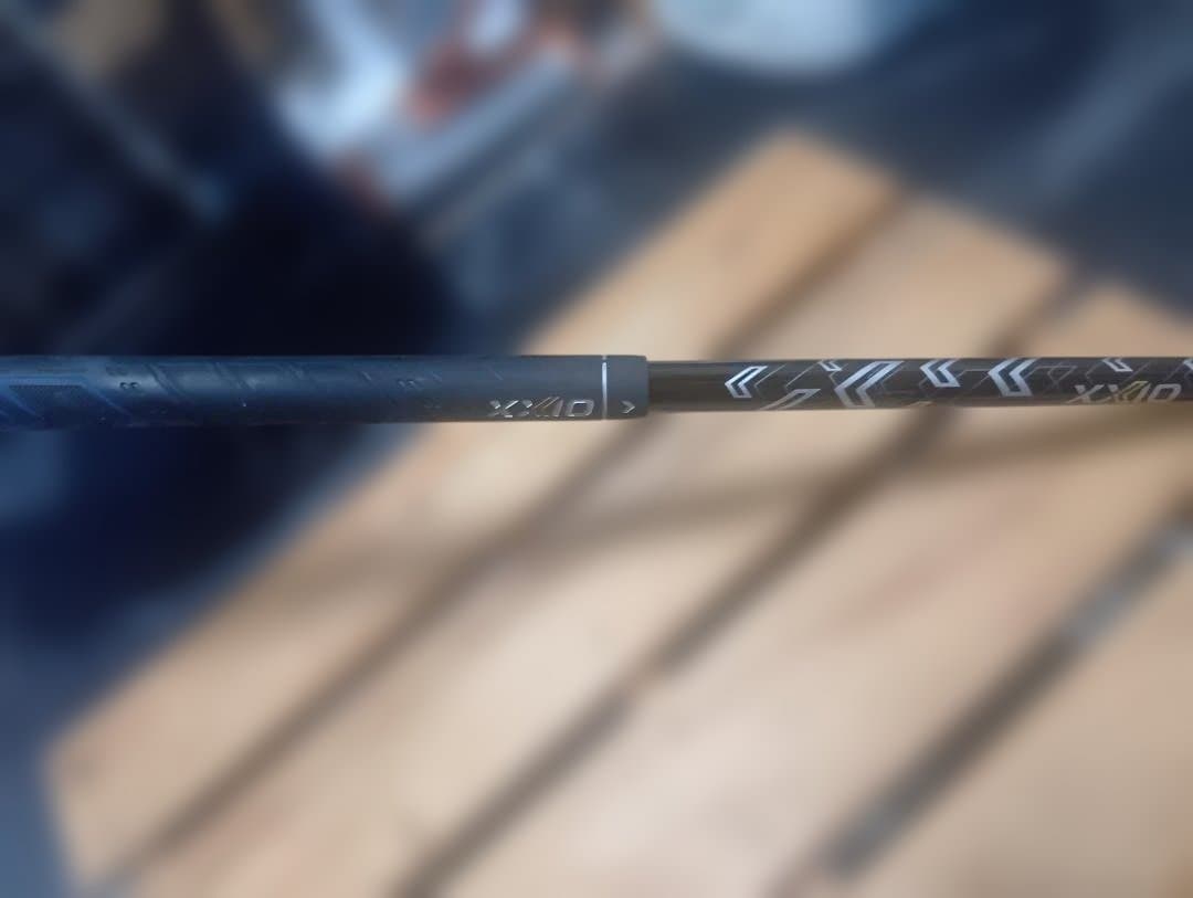 ゼクシオ12 XXIO 12 7番アイアン(単品)2003