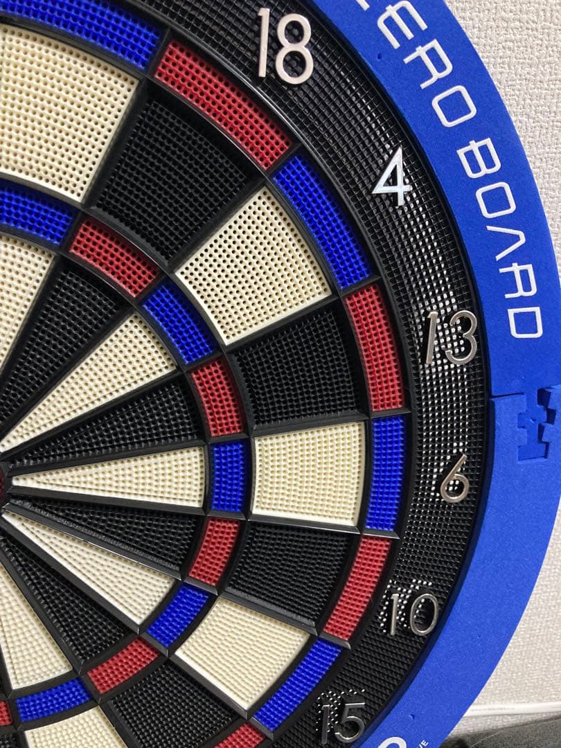 DARTSLIVE ゼロボード ダーツボード　本体のみ