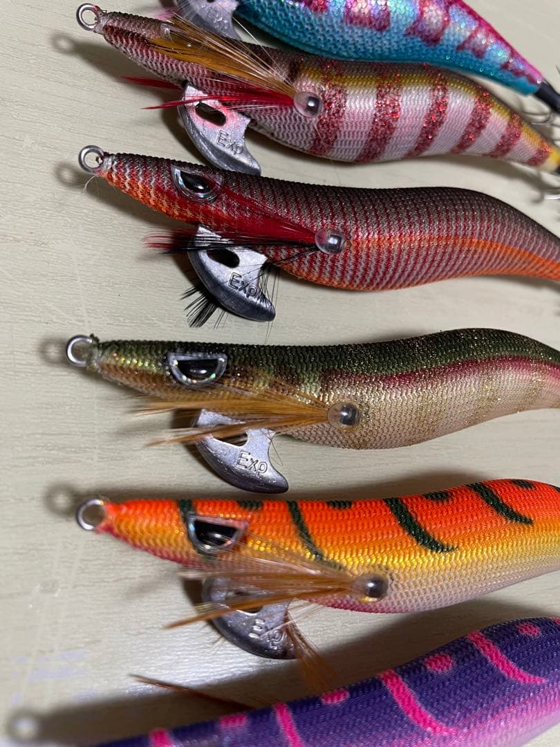 クロノ　クリックス　プロスペックエクスペクト(シャロータイプ)3号　7個セット