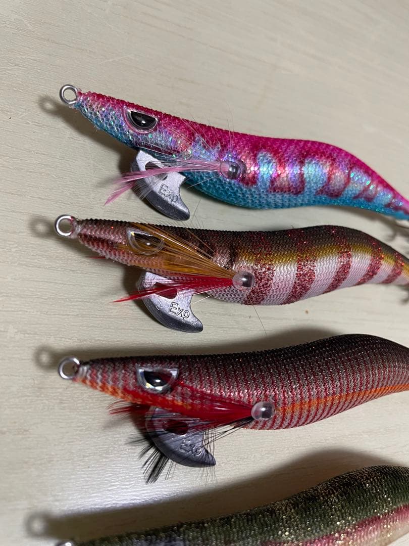 クロノ　クリックス　プロスペックエクスペクト(シャロータイプ)3号　7個セット