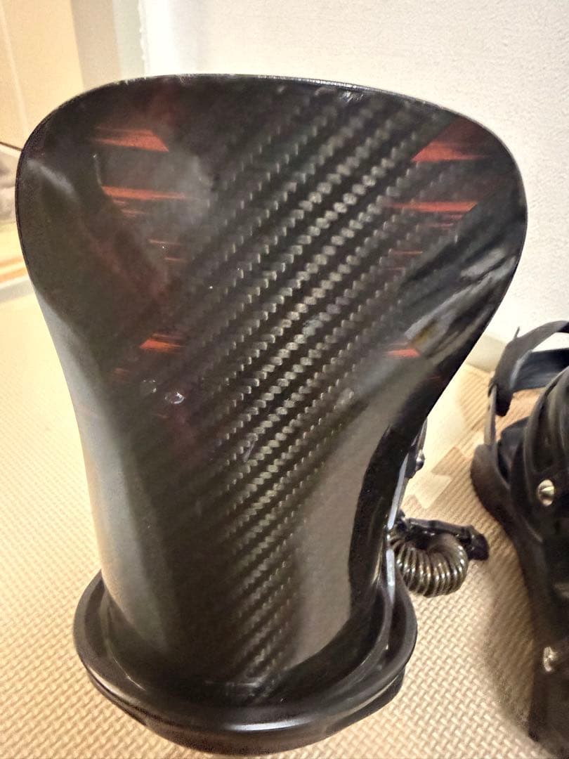 BURTON X-Base EST スノーボード バインディングL