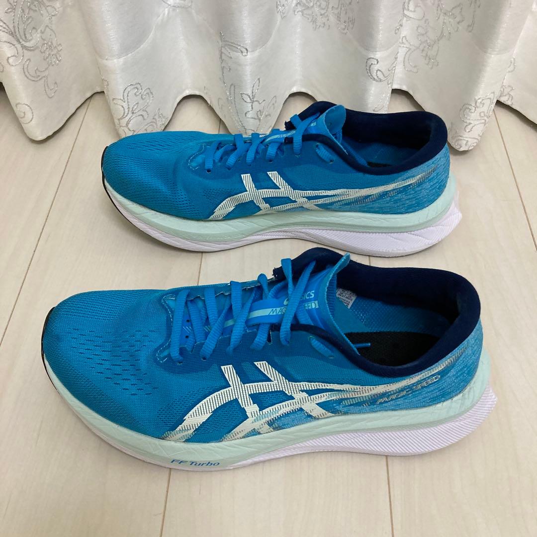タイムセール【美品】26.5cmマジックスピード4 MAGIC SPEED 4