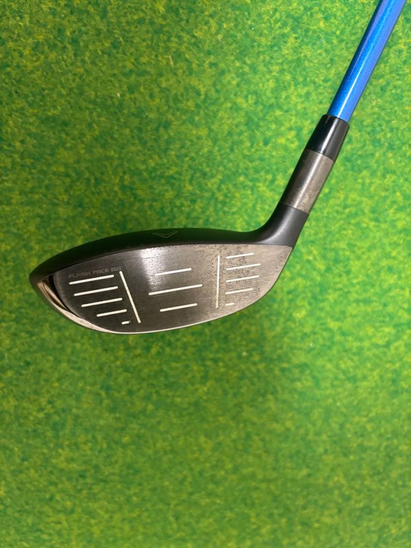 ROGUE ST MAX フェアウェイウッド 5W スピーダーnx 50S