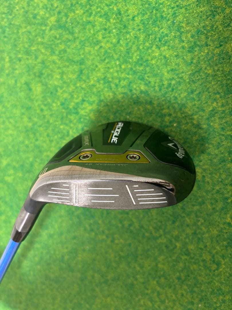 ROGUE ST MAX フェアウェイウッド 5W スピーダーnx 50S