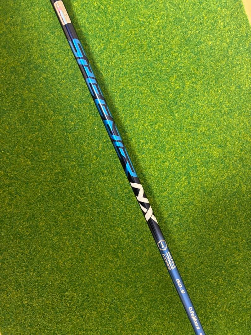 ROGUE ST MAX フェアウェイウッド 5W スピーダーnx 50S