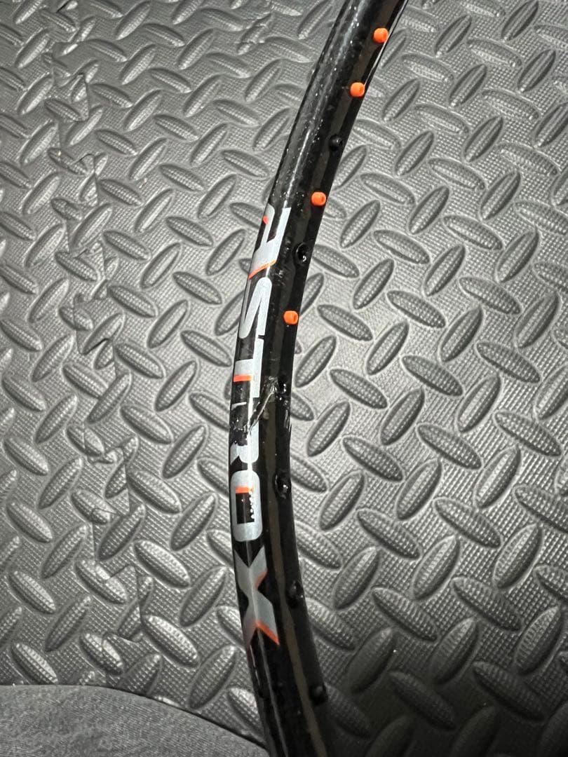 【YONEX】アストロクス99pro 3世代 ヒビあり ジャンク