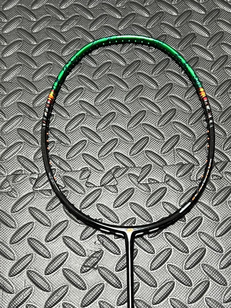 【YONEX】アストロクス99pro 3世代 ヒビあり ジャンク