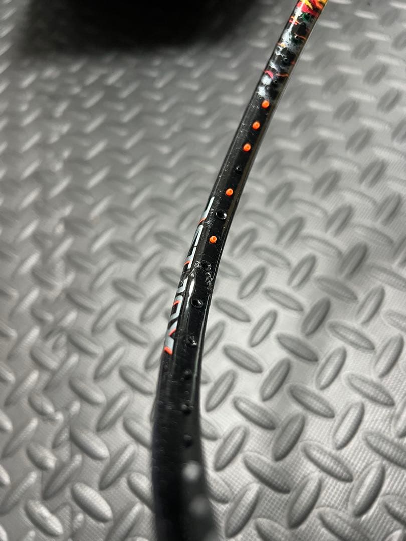 【YONEX】アストロクス99pro 3世代 ヒビあり ジャンク