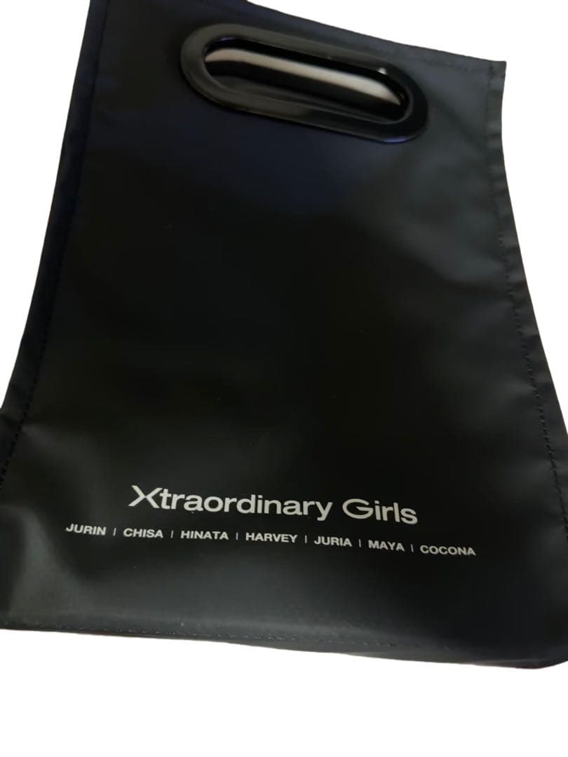 XG Shoulder Bag Spotifyトップリスナー限定品