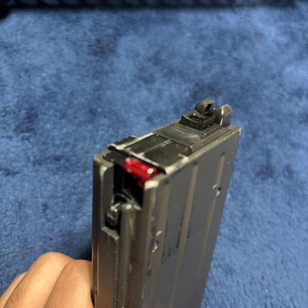 東京マルイGBB M4A1 MWS カスタム スナイパーライフルカスタム