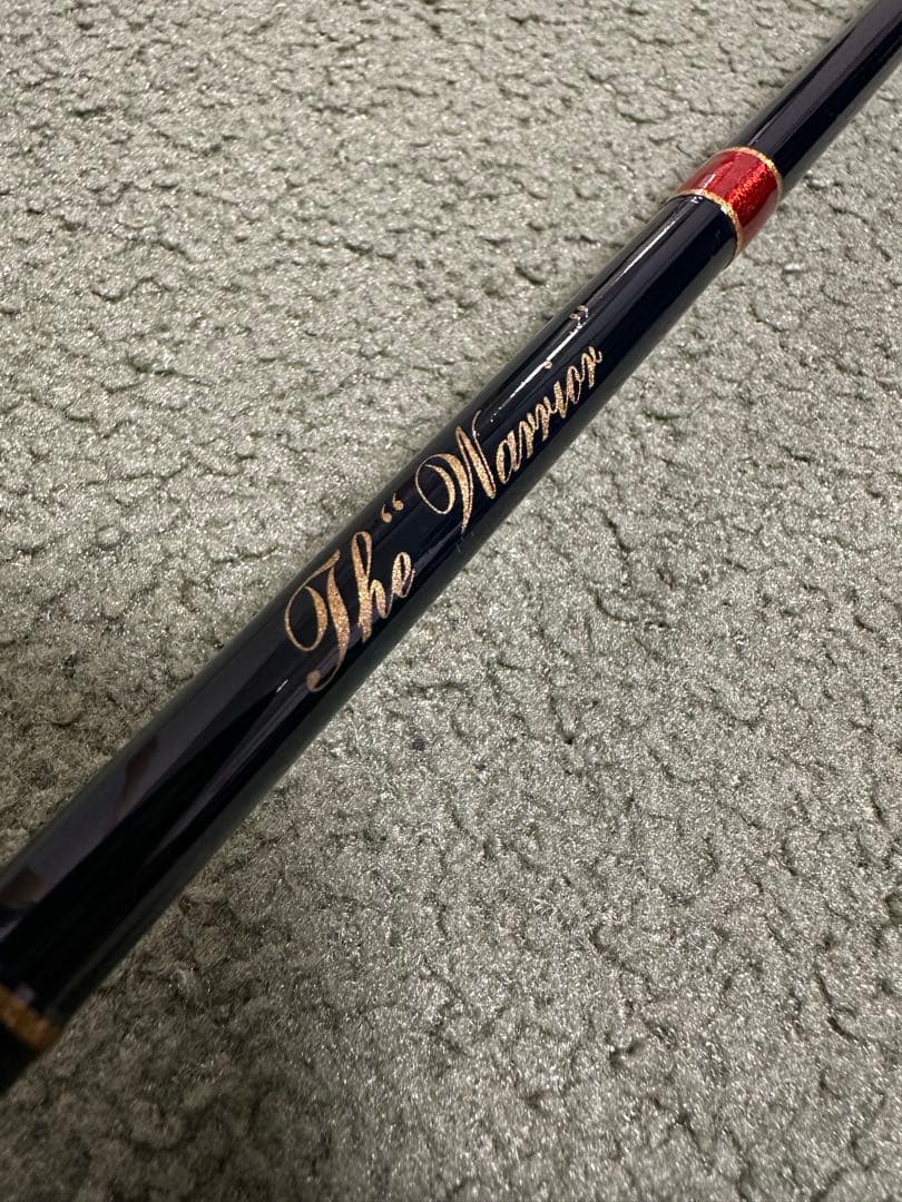 【超希少】エバーグリーン　コンバットスティック　Limited Edition