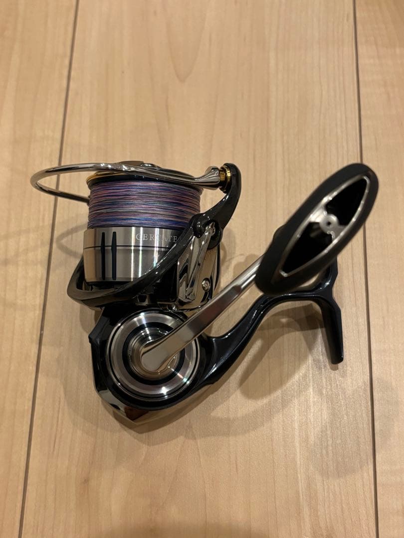 DAIWA 19CERTATE LT4000-CXH スピニングリール