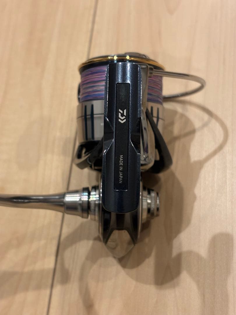 DAIWA 19CERTATE LT4000-CXH スピニングリール