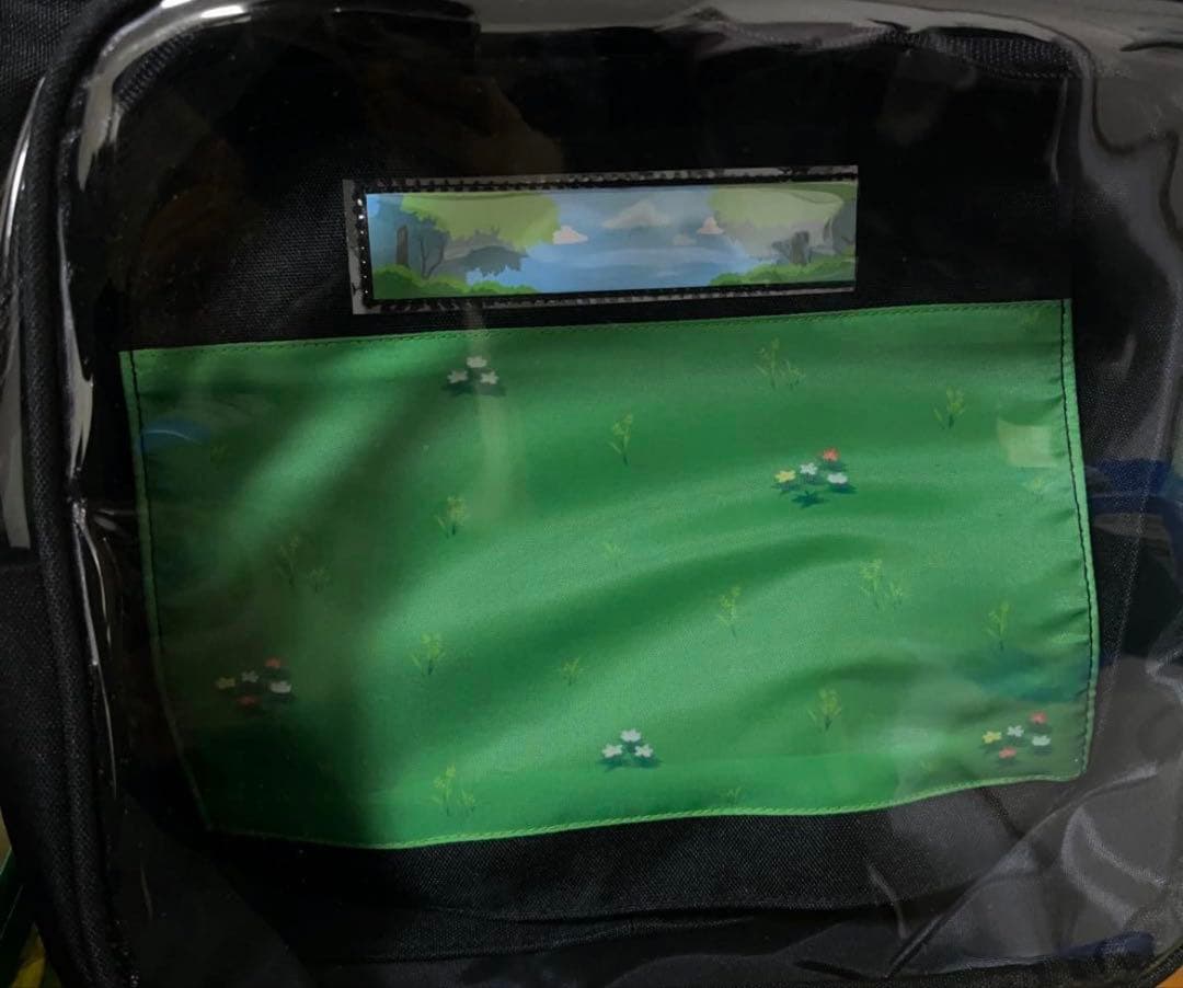 ポケパークカントー 限定 リュック 新品 未使用 タグ付き ブラック