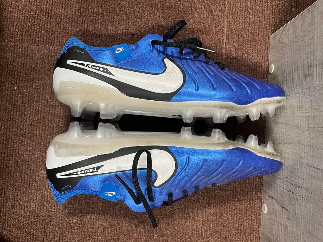 Nike ティエンポレジェンド10 27.5cm FG