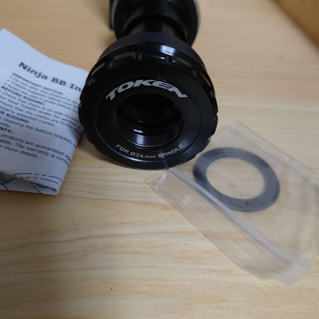 パーツ TOKEN Ninja BB BB46BR24 Cervelo Shimano