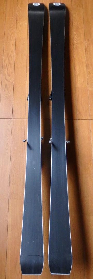 OGASAKA,FISCHER　板165ｃｍ、ブーツ25.5ｃｍ