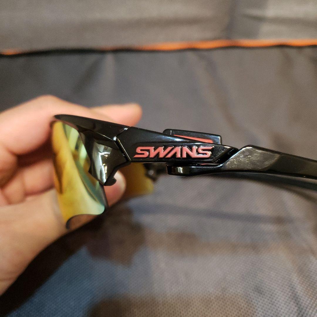 100%とSWANSのサングラスセット