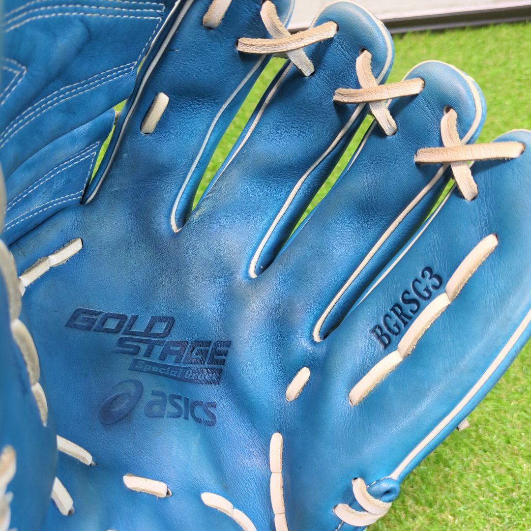 アシックス　軟式　投手　大谷翔平モデル　Special Order