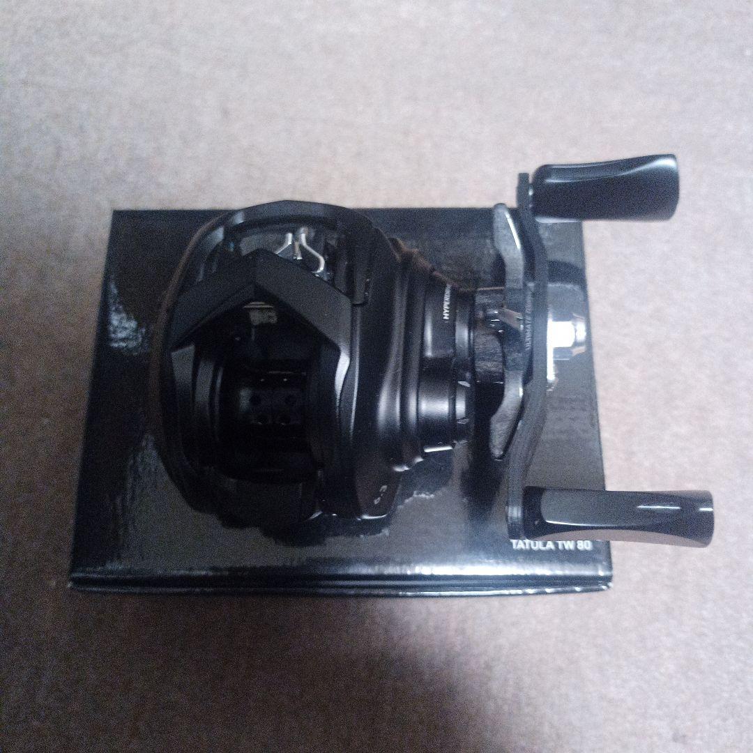 DAIWA タトゥーラ TATULA TW 80 ベイトリール ダイワ