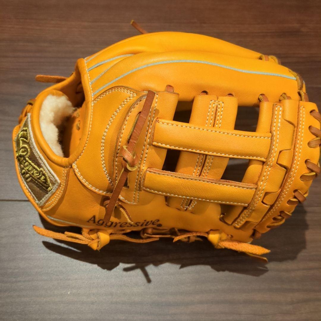 久保田スラッガー 軟式用グローブ 内野手用