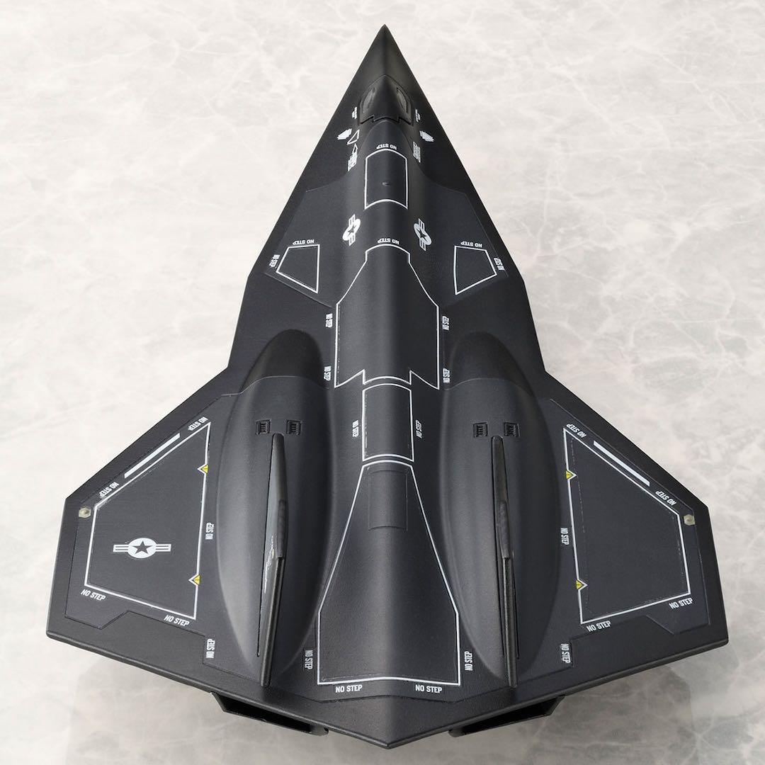 ベルファイン トップガン マーヴェリック 1/100 ダークスター 完成品