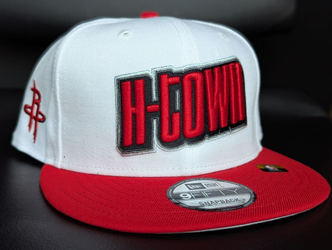 Rockets 24/25 CityED 9FIFTY 新作