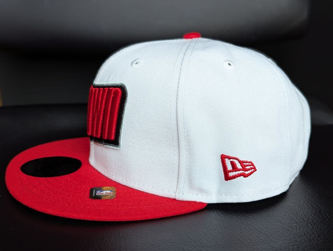 Rockets 24/25 CityED 9FIFTY 新作