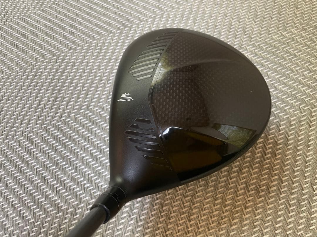 コブラF9ドライバー　9° フレックスS