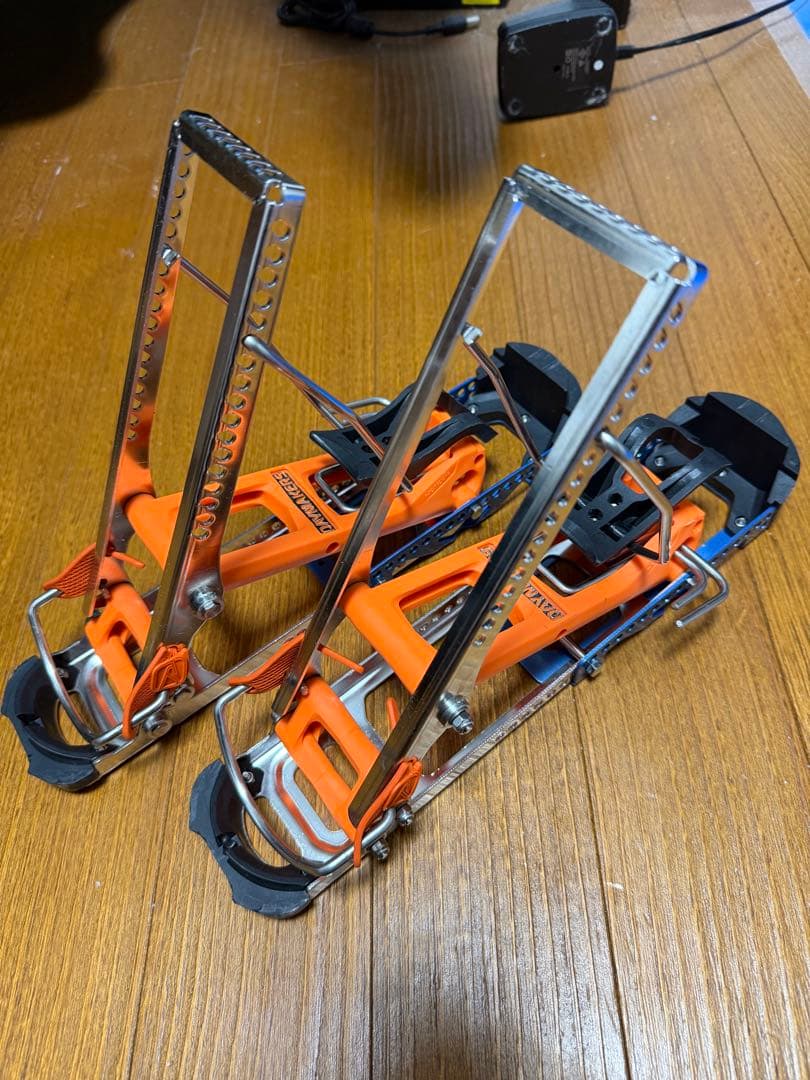 デイメーカー　ツアービンディング