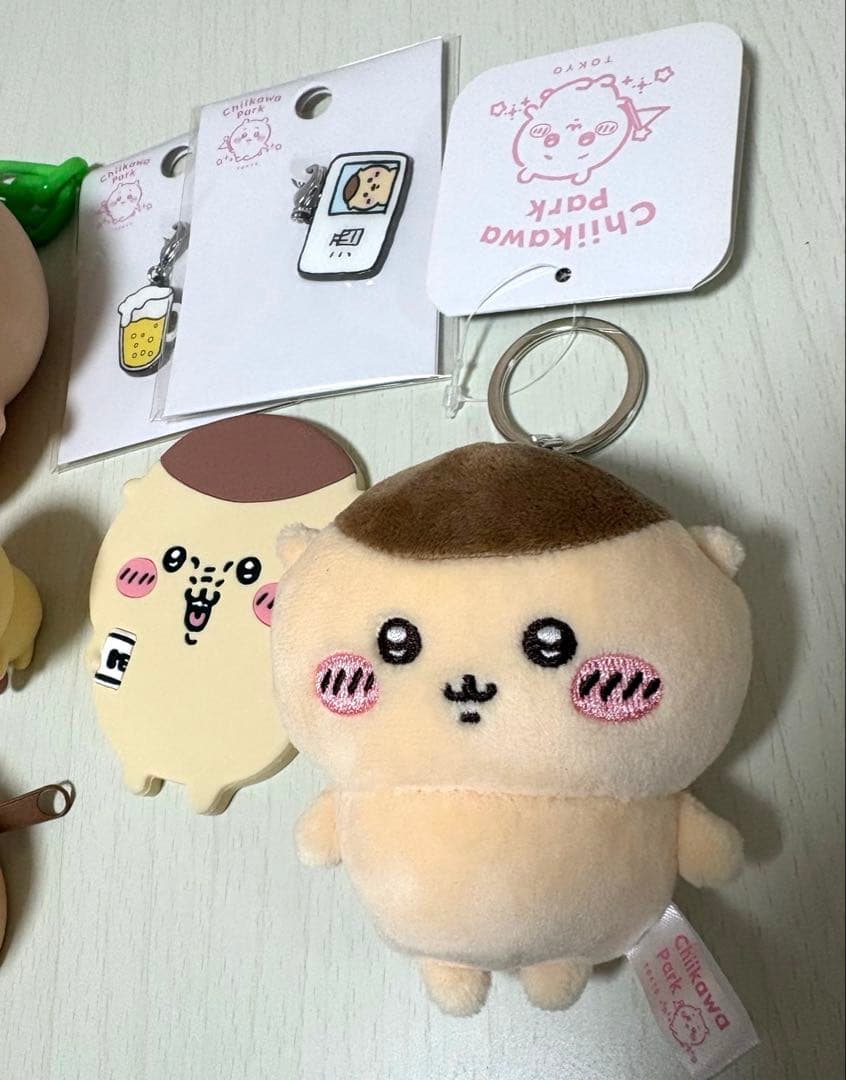 ちいかわ くりまんじゅう セット