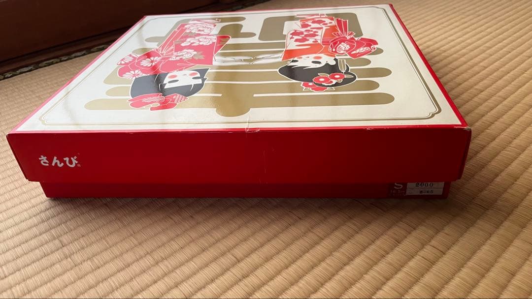 【大丸百貨店 高級】七五三 はこせこ 草履 扇子 髪飾り バッグ 帯締め