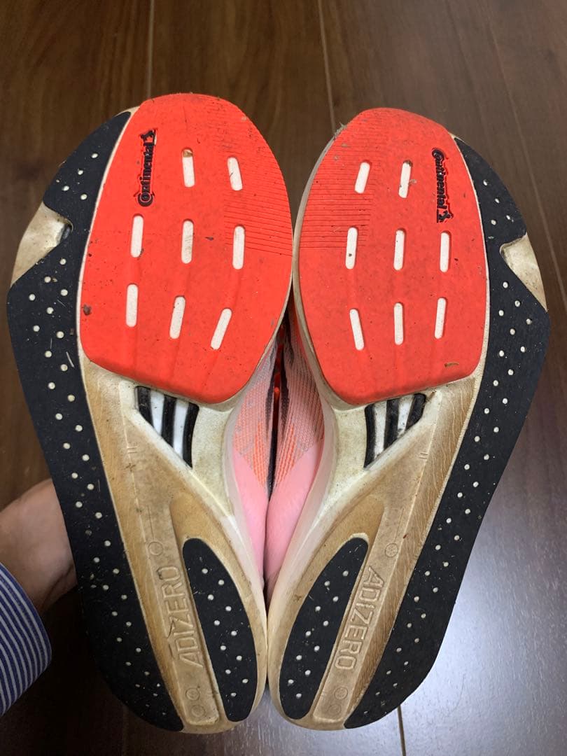 adidas Adizero Takumi Sen 10 メンズ 25cm