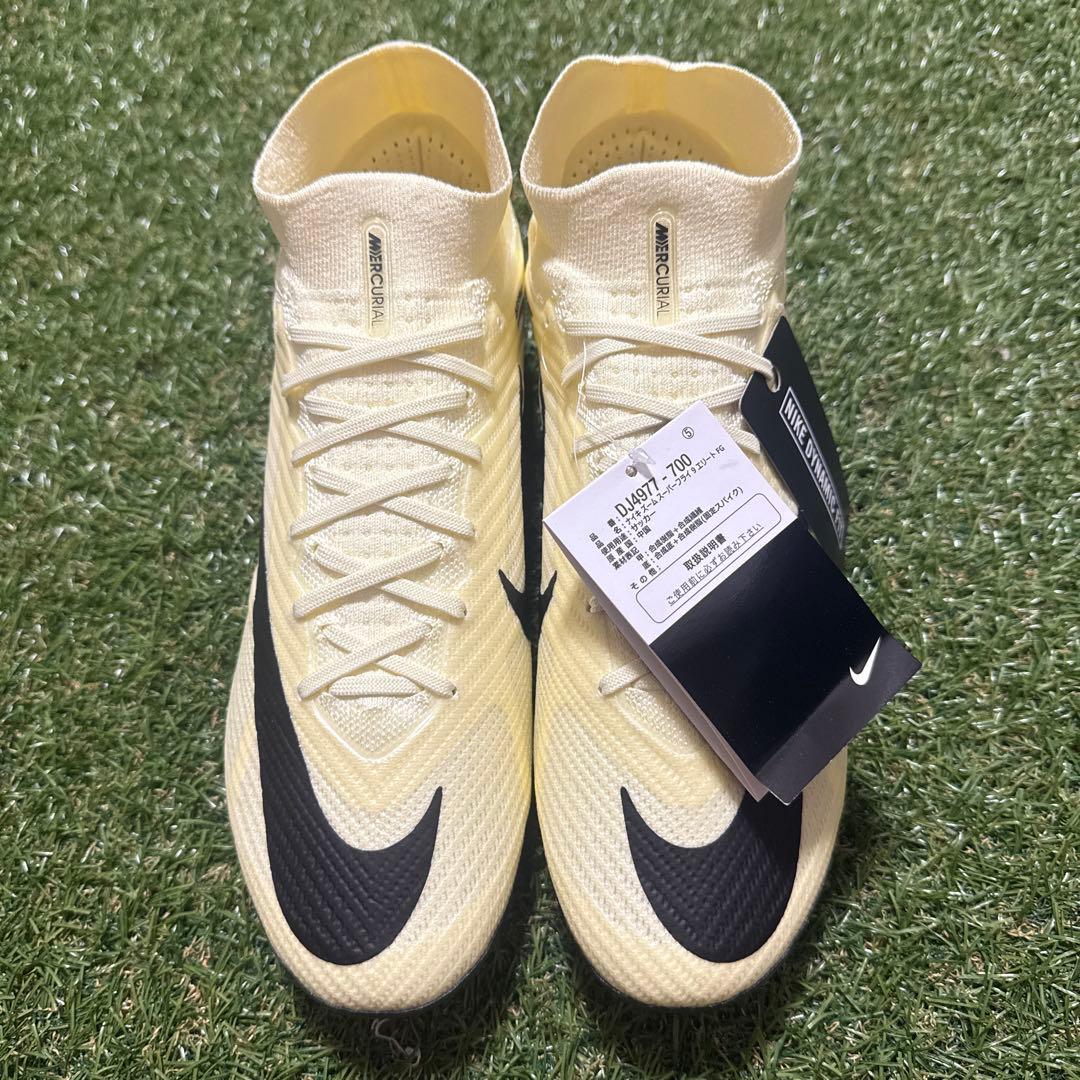 NIKE マーキュリアルスーパーフライ9 ELITE FG 26.5cm 518