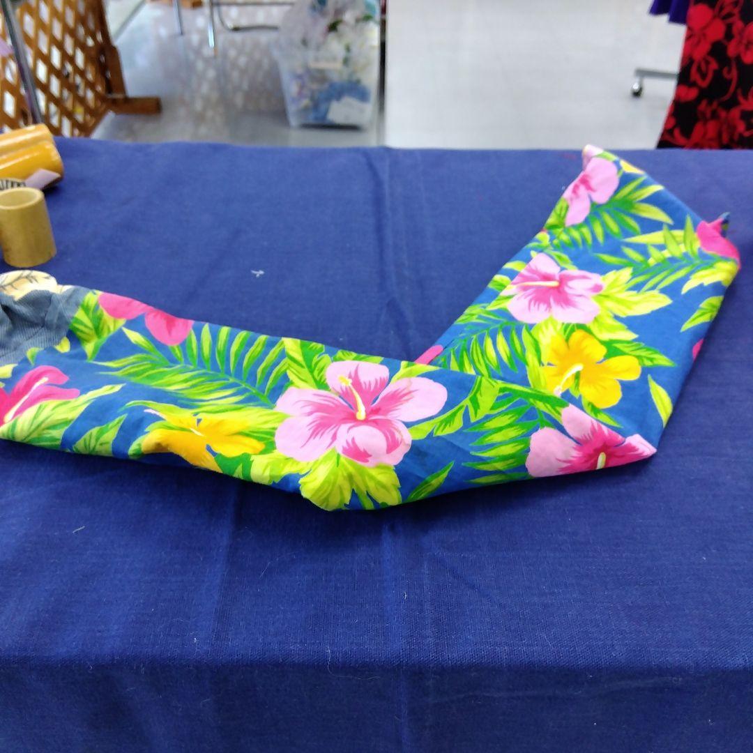 チーム用フラ用品 フラダンス用 プイリ