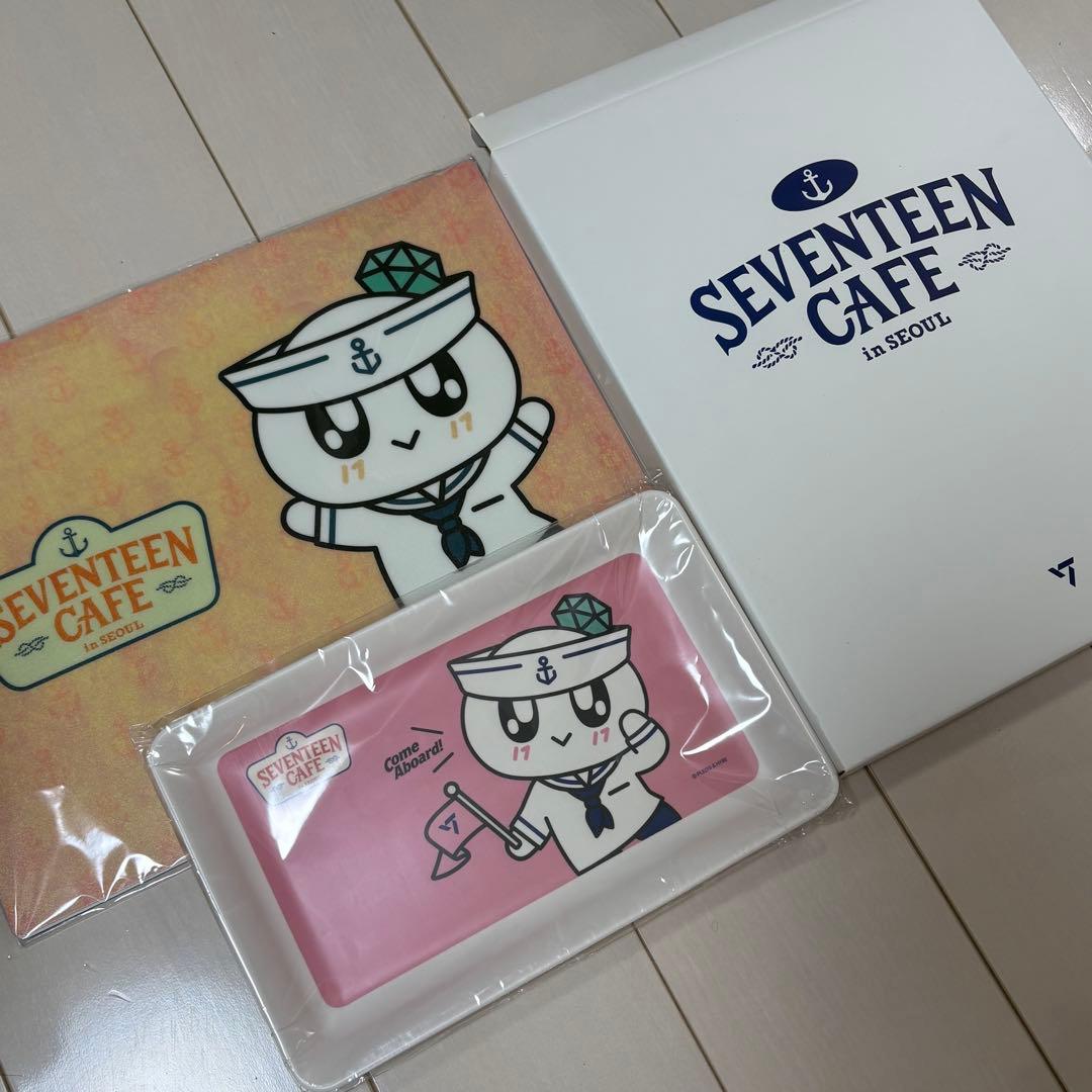 SEVENTEEN まとめ売り Tシャツ フリース power of love