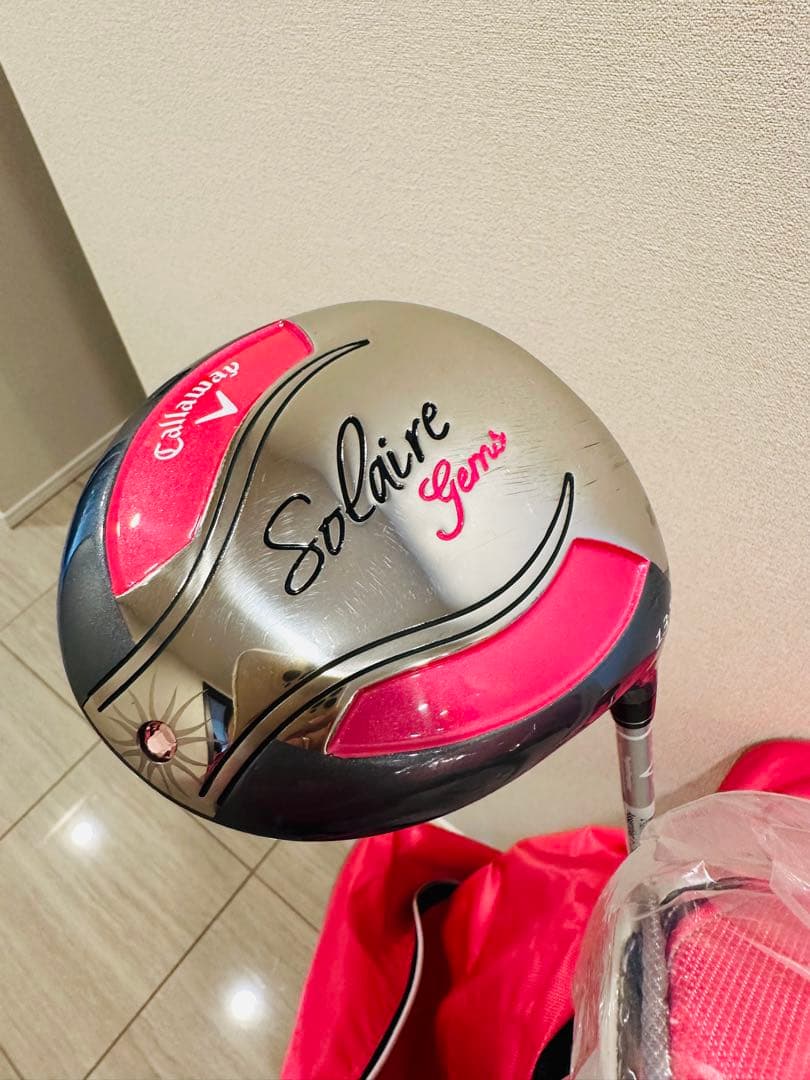 レディースクラブセット Callaway