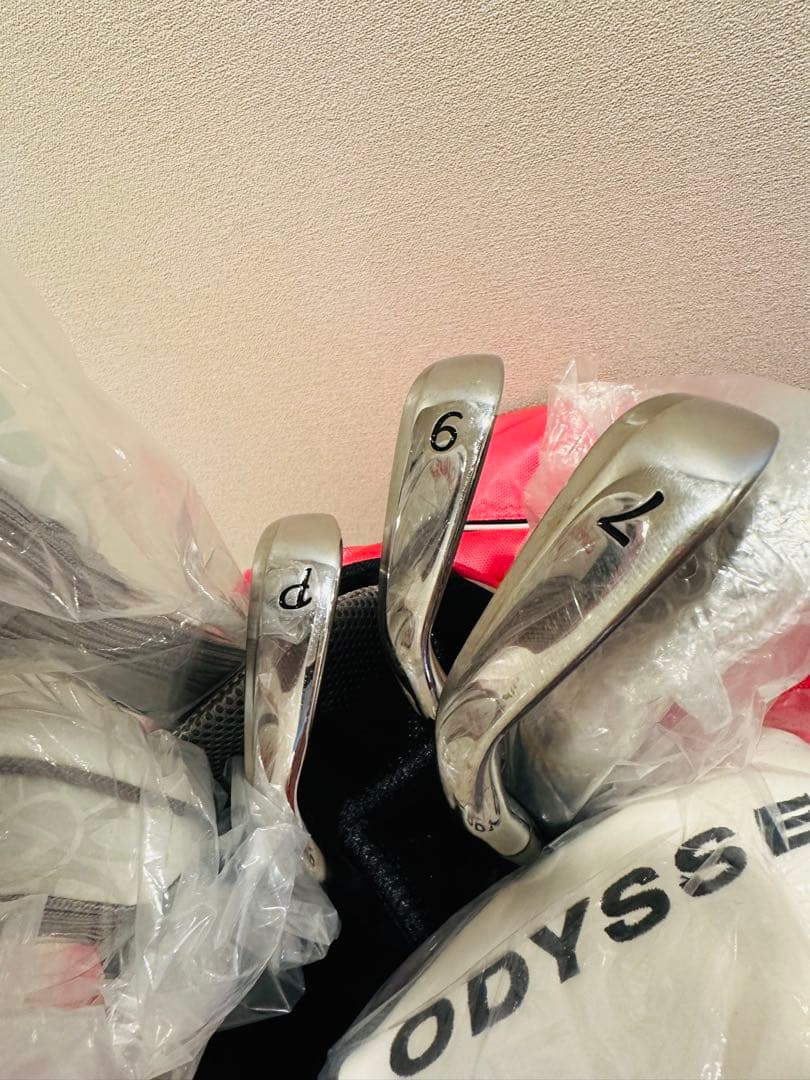 レディースクラブセット Callaway