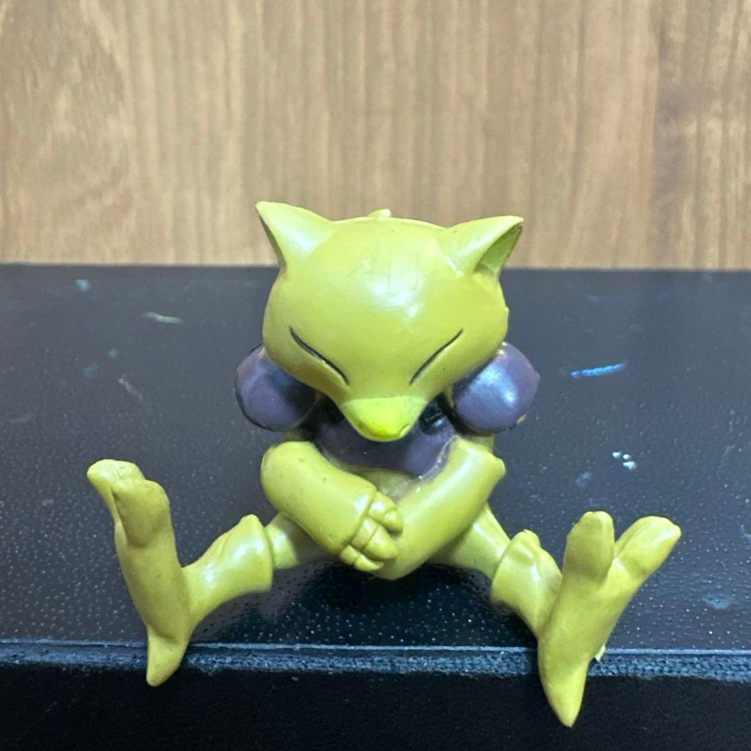 ポケモン　モンコレ　その他　ケーシィ　ユンゲラー　フーディン