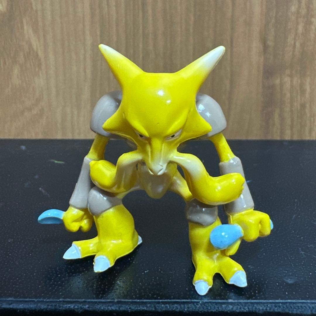 ポケモン　モンコレ　その他　ケーシィ　ユンゲラー　フーディン
