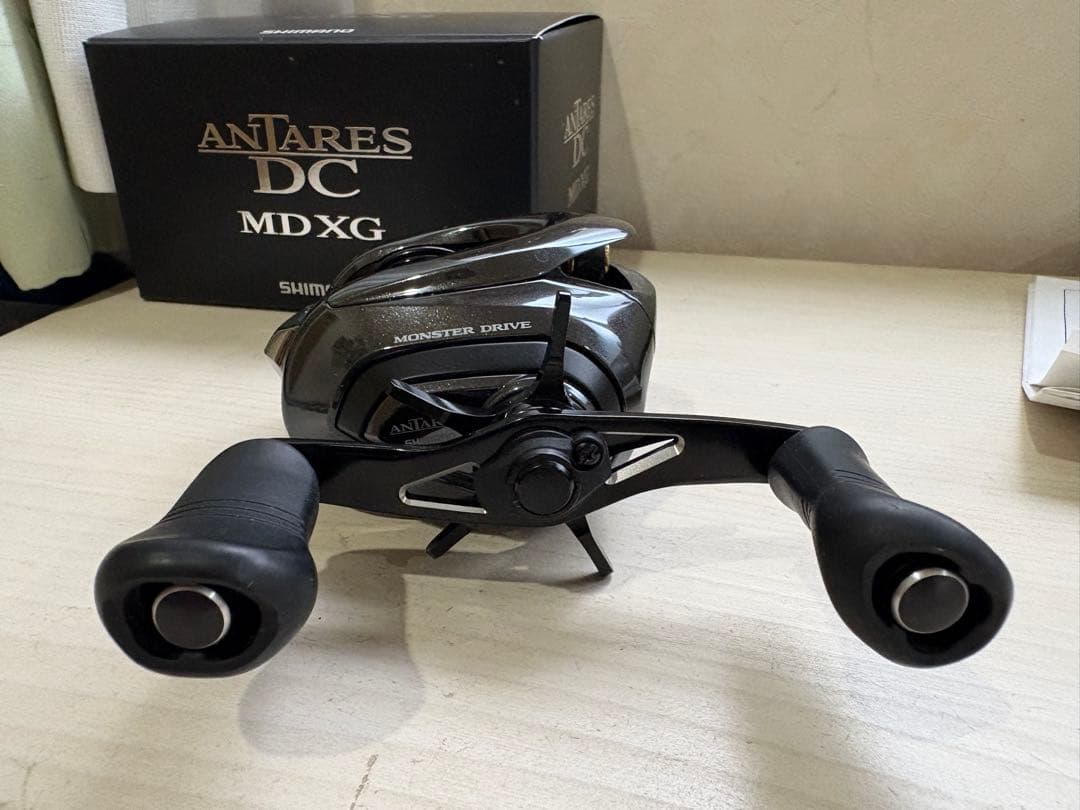 ★☆シマノ 18アンタレス DC MD XG 超美品