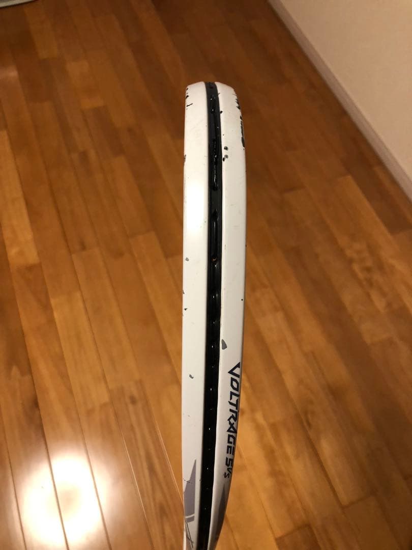 ヨネックス YONEX ボルトレイジ　5VS XFL0 テニスラケット