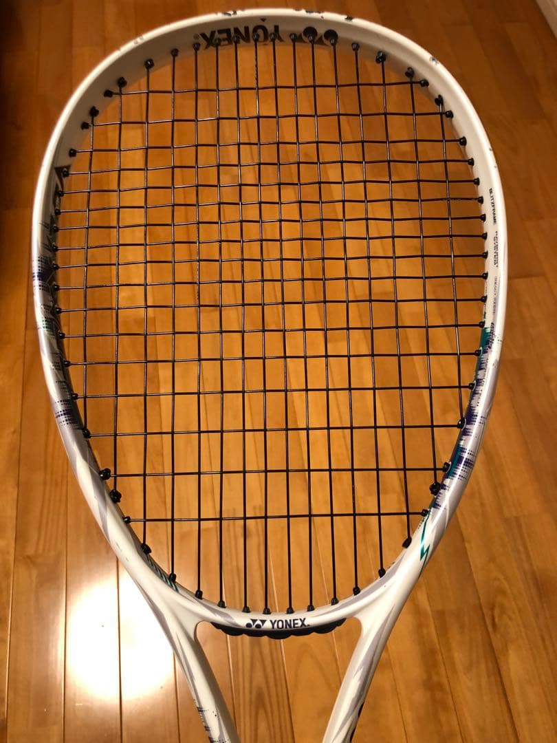 ヨネックス YONEX ボルトレイジ　5VS XFL0 テニスラケット
