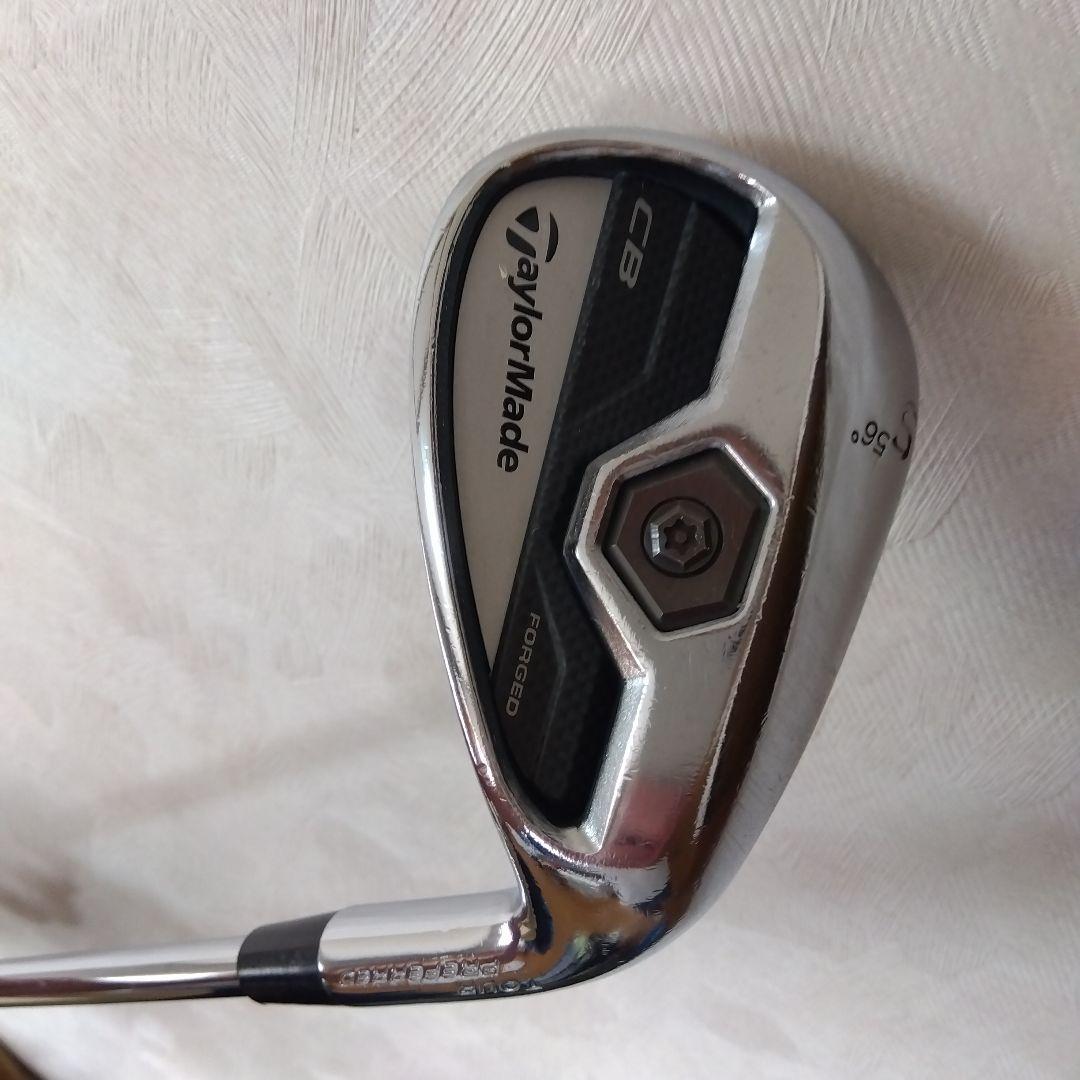 【再値下げ】TaylorMade CB 56° ウェッジ