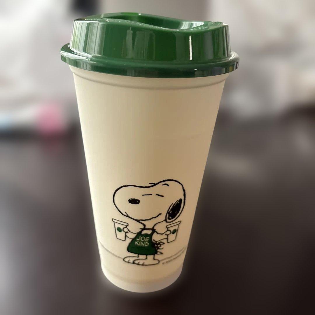 スタバ スヌーピー ステンレスボトル リユーザブルカップ ミニカップ&巾着追加！