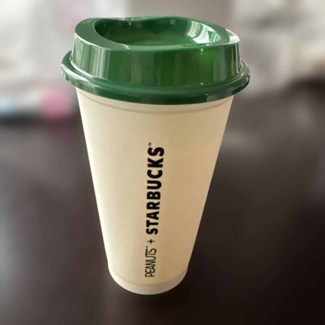 スタバ スヌーピー ステンレスボトル リユーザブルカップ ミニカップ&巾着追加！